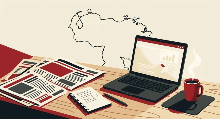 Trabajar en Remoto desde Venezuela y Cobrar en Divisas